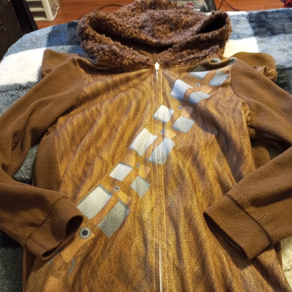 Boy's Chewie PJs